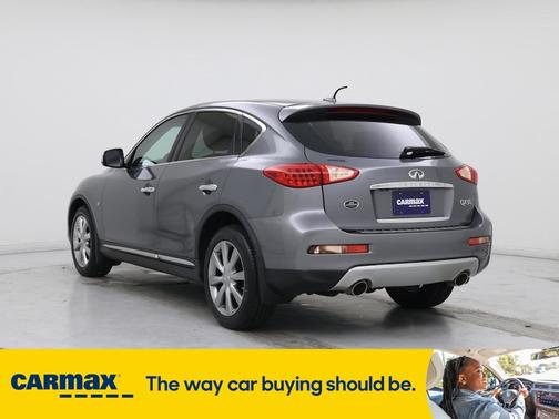 2017 INFINITI QX50 Base