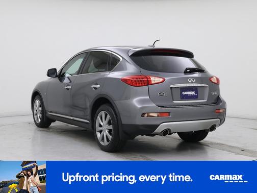 2017 INFINITI QX50 Base
