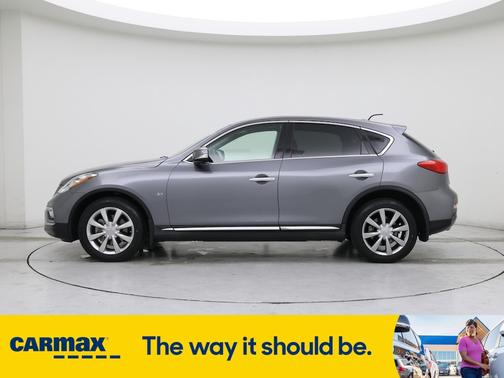 2017 INFINITI QX50 Base