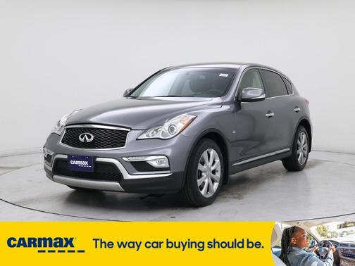 2017 INFINITI QX50 Base