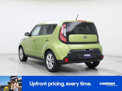 Green 2016 Kia Soul +