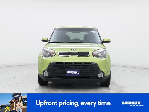 Green 2016 Kia Soul +