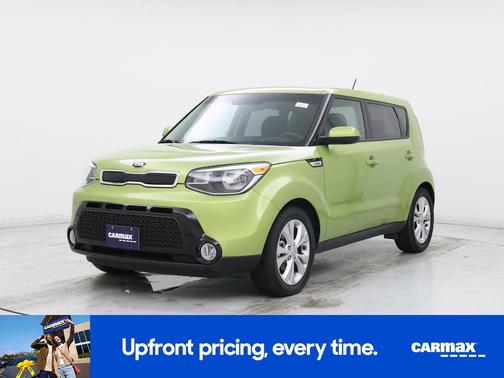 Green 2016 Kia Soul +