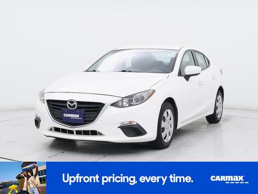 2016 Mazda Mazda3 I Sport