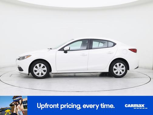 2016 Mazda Mazda3 I Sport