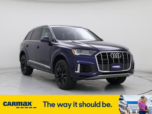 2021 Audi Q7 Premium Plus