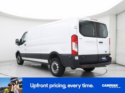 White 2020 Ford Transit-250