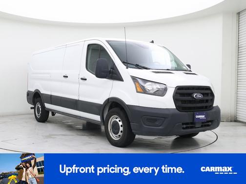 White 2020 Ford Transit-250