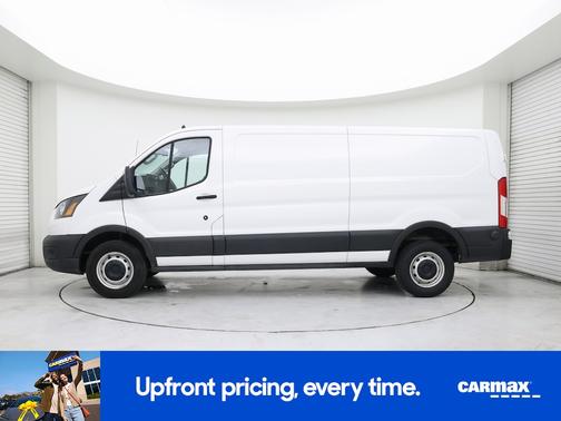 White 2020 Ford Transit-250