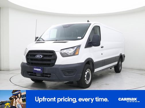 White 2020 Ford Transit-250