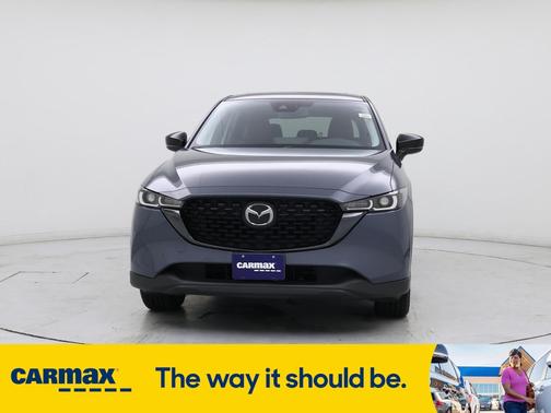 2023 Mazda CX-5 Carbon Edition