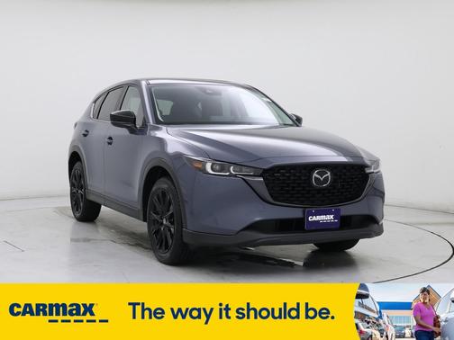 2023 Mazda CX-5 Carbon Edition