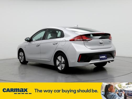 2019 Hyundai IONIQ Hybrid Blue