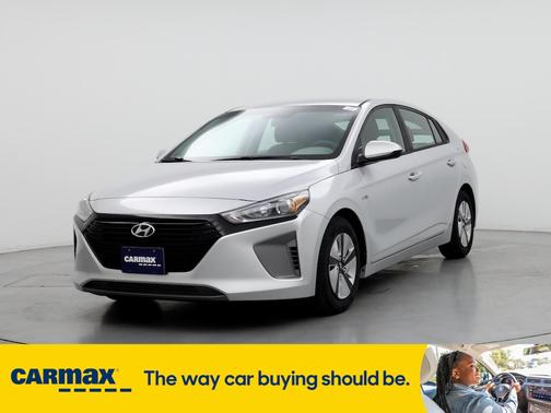 2019 Hyundai IONIQ Hybrid Blue