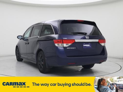 2016 Honda Odyssey LX