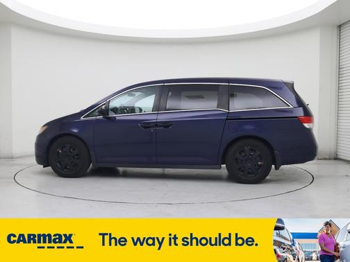 2016 Honda Odyssey LX