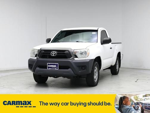 2014 Toyota Tacoma 