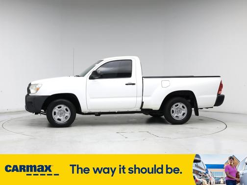 2014 Toyota Tacoma 