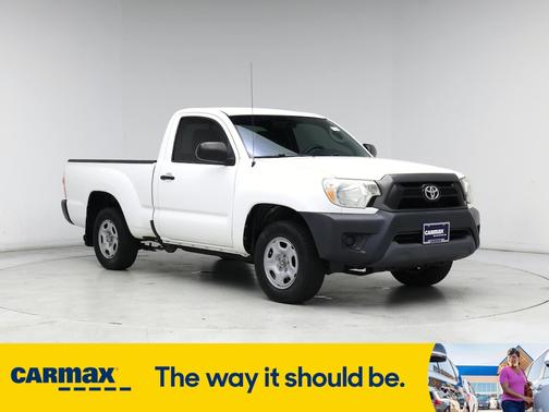 2014 Toyota Tacoma 