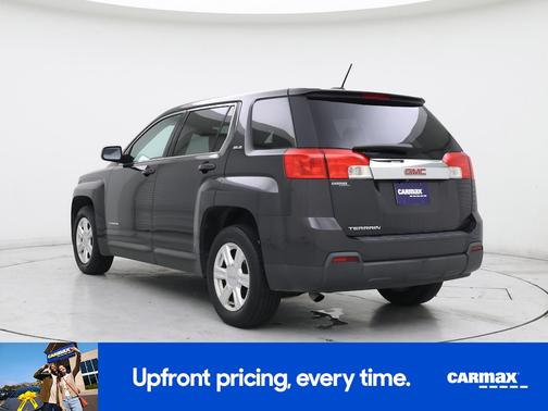 2015 GMC Terrain SLE