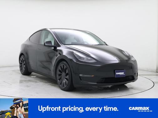 2021 Tesla Model Y Performance