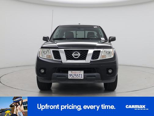 2015 Nissan Frontier SV