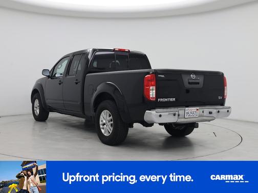 2015 Nissan Frontier SV