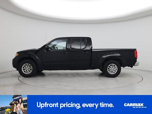 2015 Nissan Frontier SV
