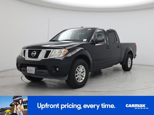 2015 Nissan Frontier SV