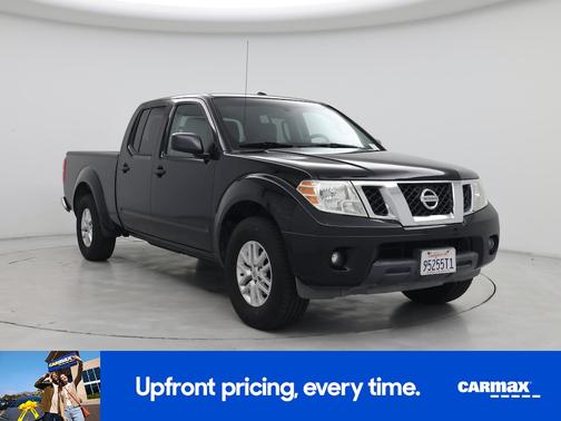 2015 Nissan Frontier SV