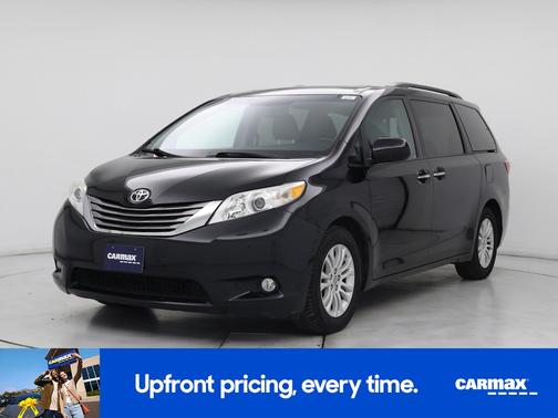 2015 Toyota Sienna XLE