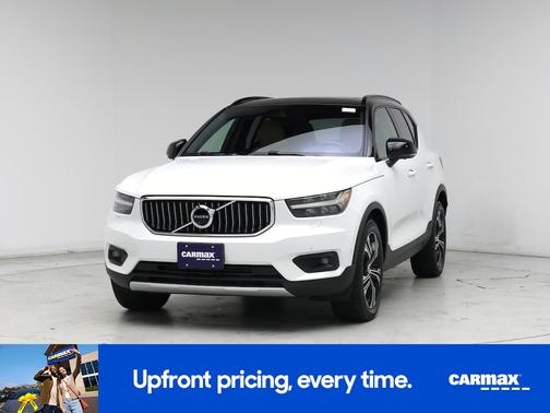 2021 Volvo XC40 T5 Inscription