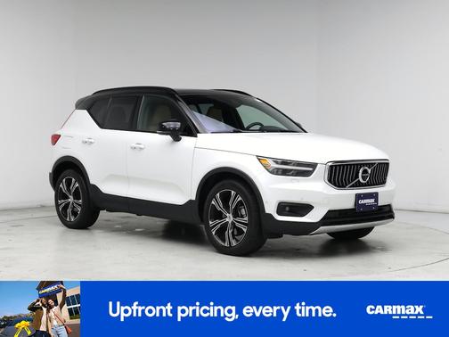 2021 Volvo XC40 T5 Inscription