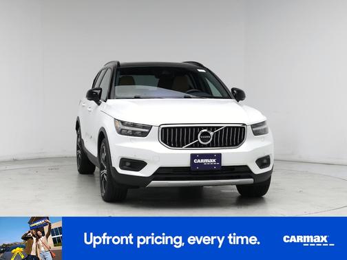 2021 Volvo XC40 T5 Inscription