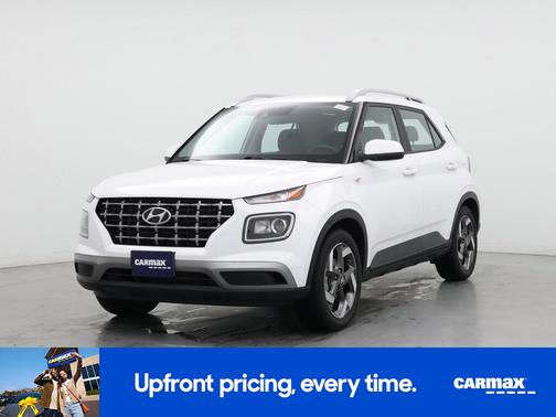 2022 Hyundai VENUE SEL