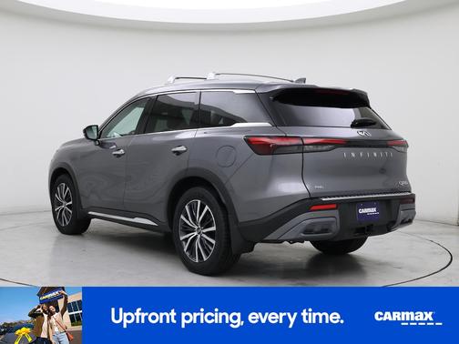 2023 INFINITI QX60 Sensory