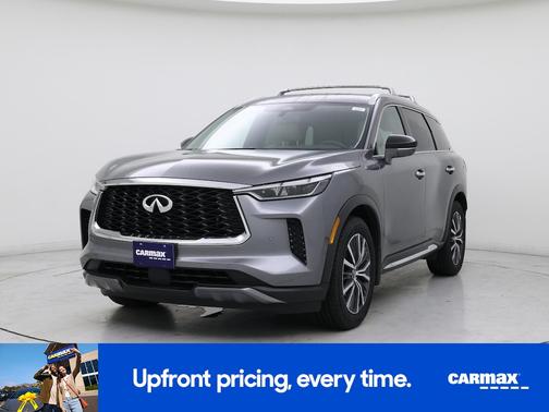 2023 INFINITI QX60 Sensory