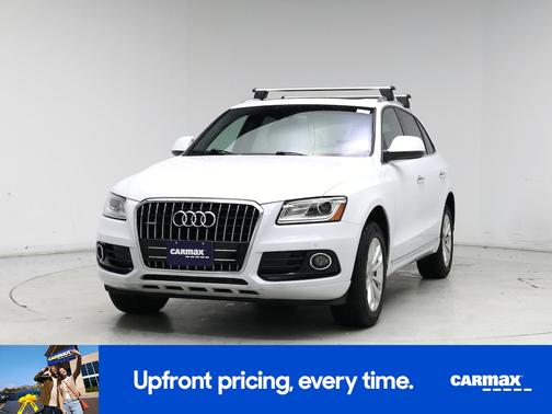 2015 Audi Q5 Premium Plus