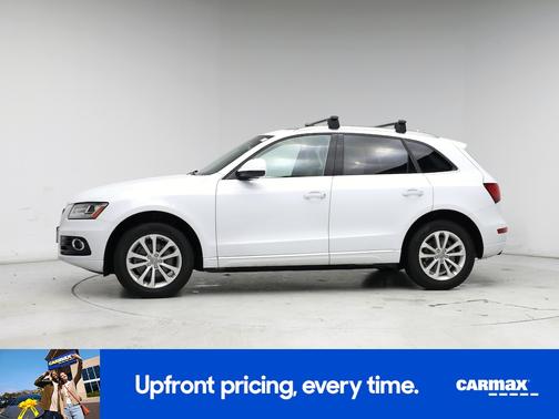 2015 Audi Q5 Premium Plus