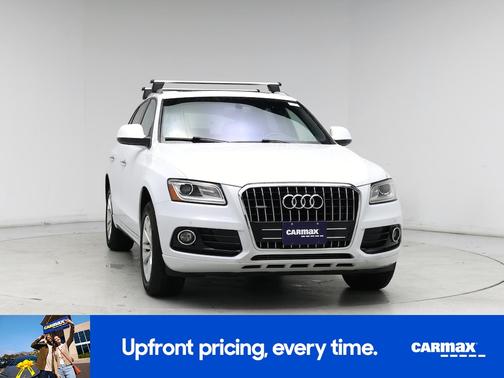 2015 Audi Q5 Premium Plus