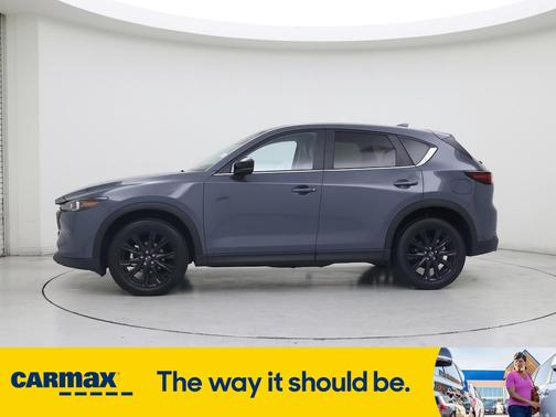 2024 Mazda CX-5 Carbon Edition