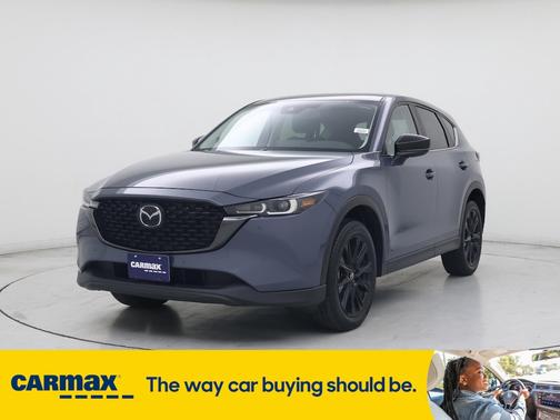 2024 Mazda CX-5 Carbon Edition