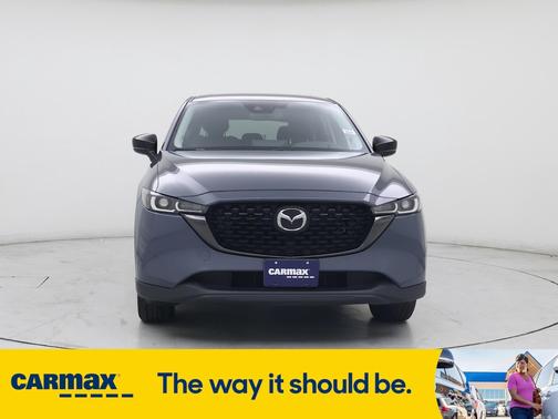 2024 Mazda CX-5 Carbon Edition