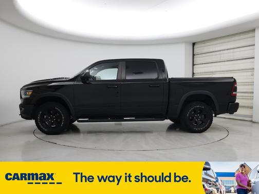 2021 RAM 1500 Rebel