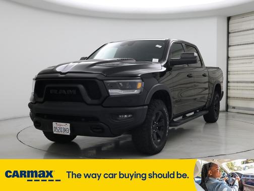 2021 RAM 1500 Rebel
