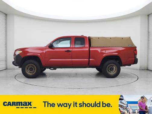 2021 Toyota Tacoma SR