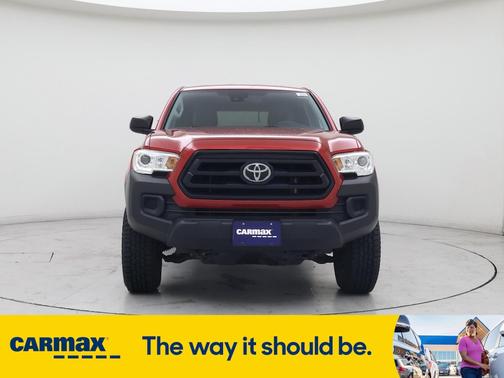 2021 Toyota Tacoma SR