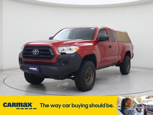2021 Toyota Tacoma SR