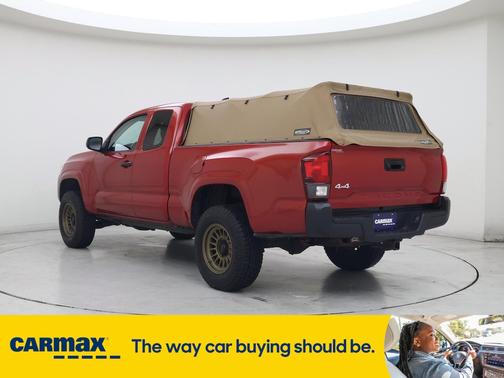 2021 Toyota Tacoma SR