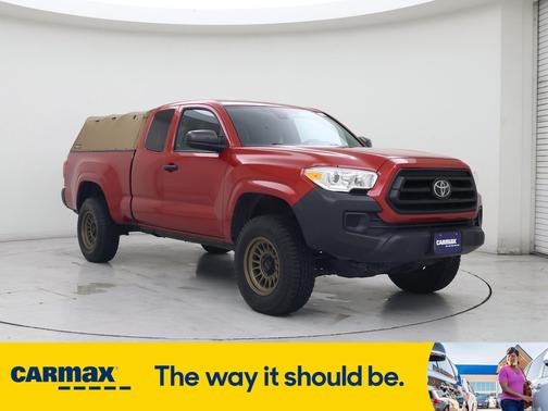 2021 Toyota Tacoma SR